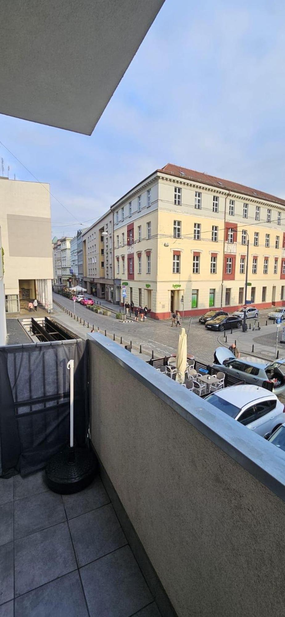 Wita Stwosza Apartment - Self Check-In 20H Вроцлав Екстериор снимка